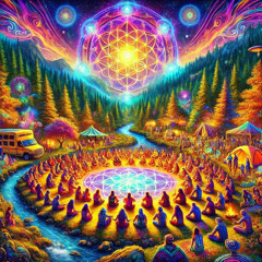 OAKLAND ECSTATIC DANCE 8_27_25 (Bass Music - EDM - West Coast Bass - Hip Hop - Tribal House)