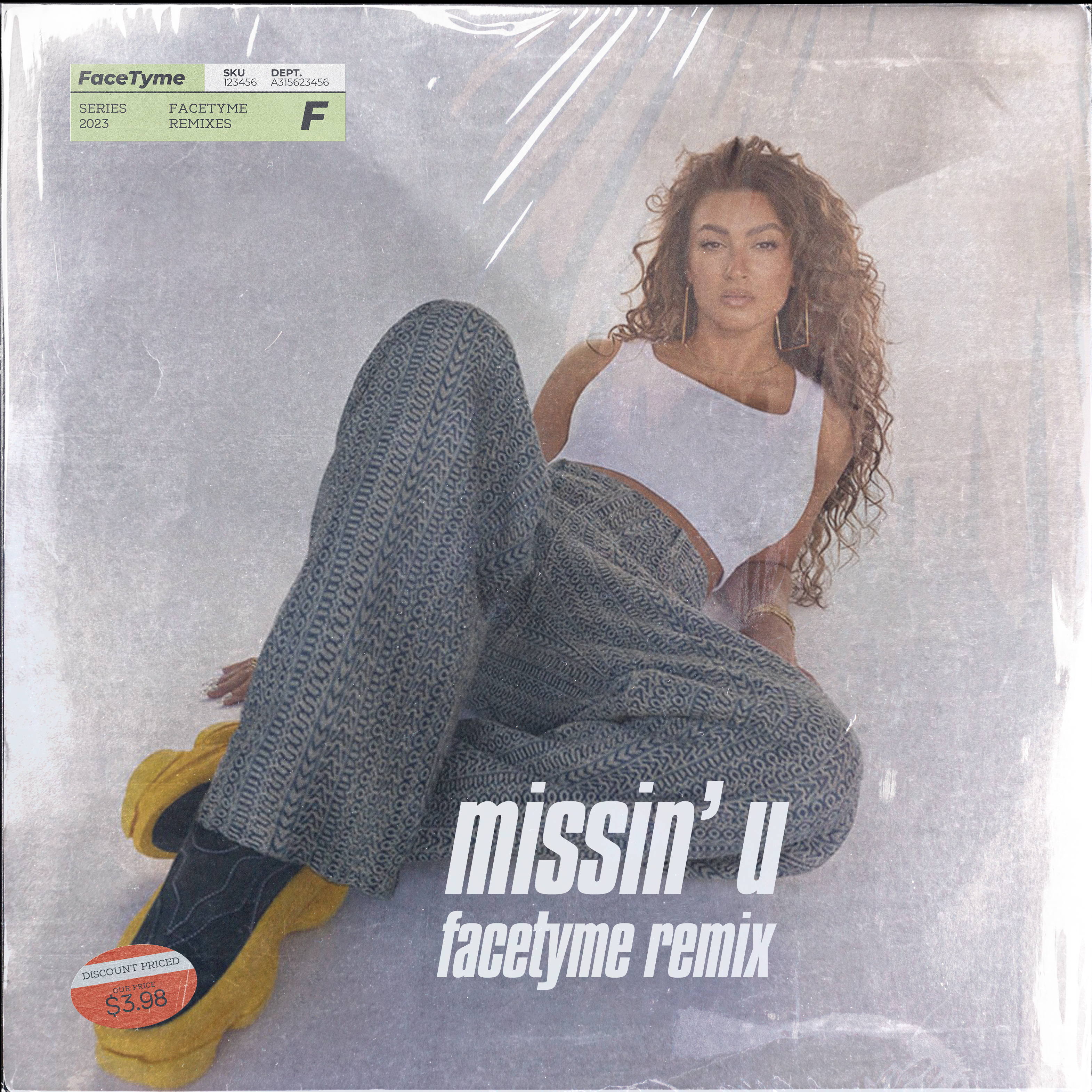 Tori Kelly – Missin U (FaceTyme UKG Remix)