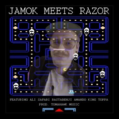 JAMOK EINZ MEETS RAZOR - EP PROMO MIX 2021 (Tomahawk Music)