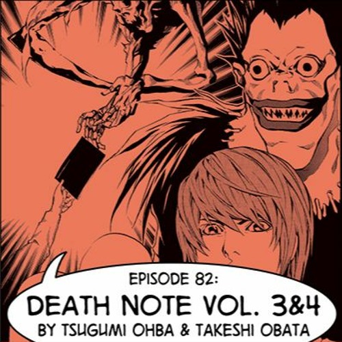 Death Note - Tsugumi Ohba / Takeshi Obata