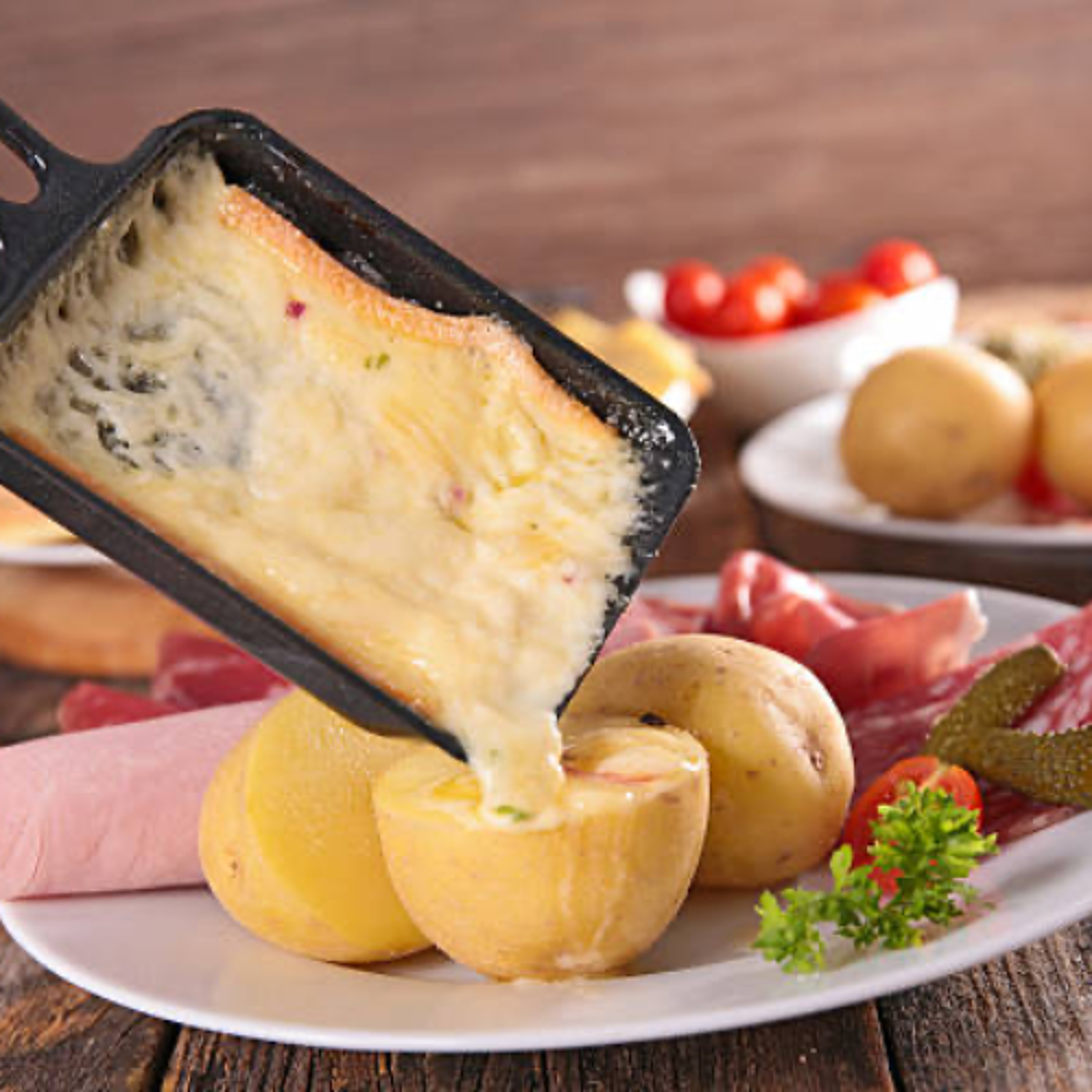 [Café Campus] Planète Saveurs- #13 La raclette episode artwork