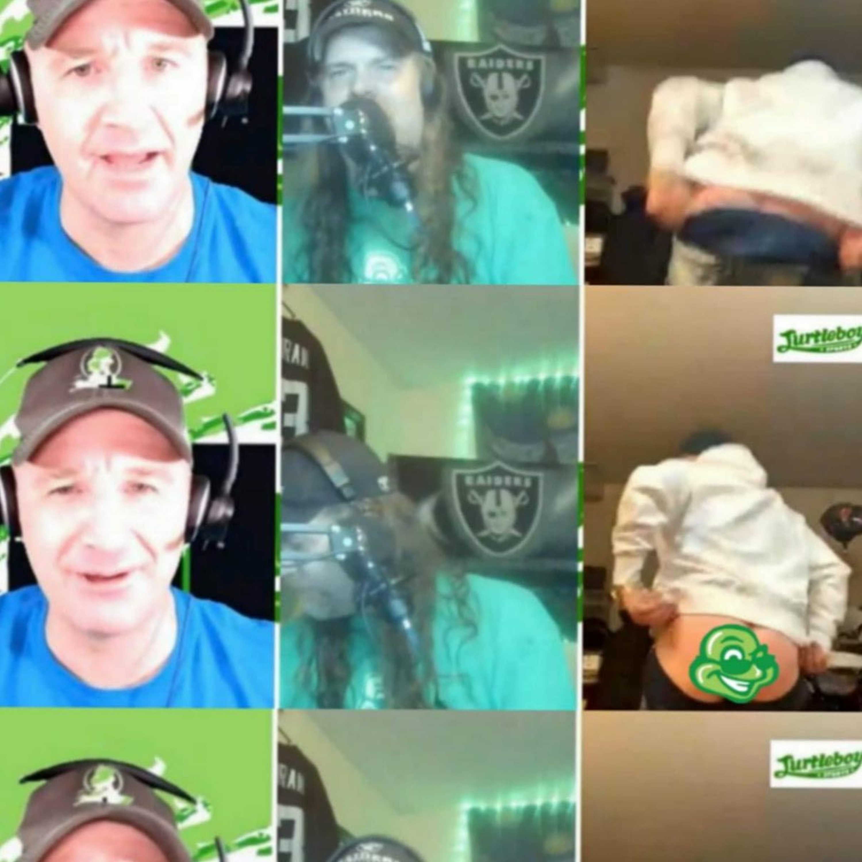 Episode #322 - Big Black Jeffrey & Mike Giannetti Updates, Funeral GoFundMe Douc
