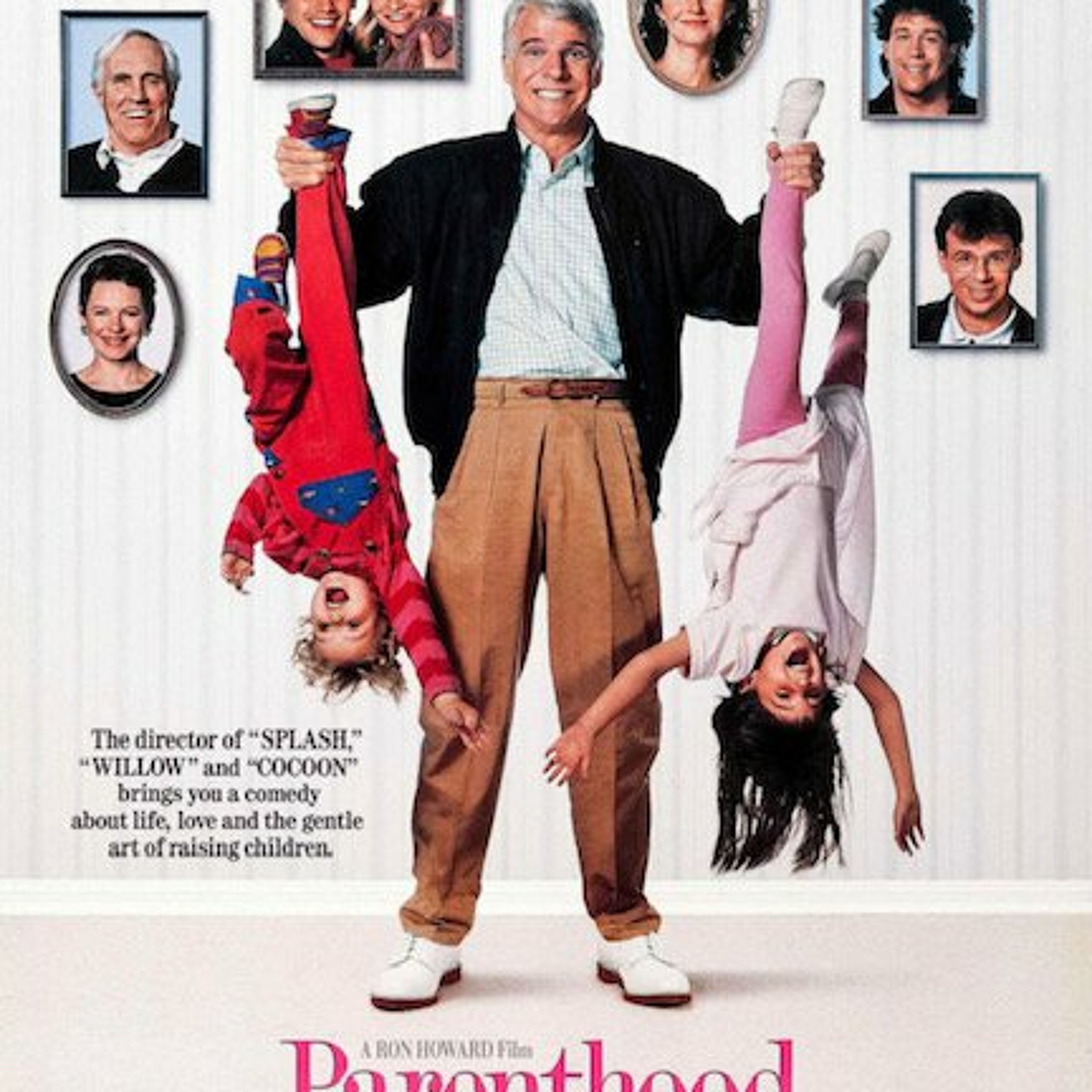 Episode 49 Parenthood - Katalinajakke og porno i påsan