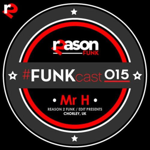 FUNKcast - 015 (Mr H)