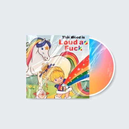 this is what my brain sounds like on sativa | techno mix