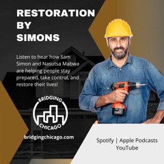 Season 5 Episode 29: Restoration By Simons
