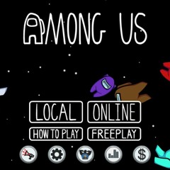 Suspenseful Space Ambient Music | Among Us Title Screen Rescore | WAV Royalty-Free Download CCBY