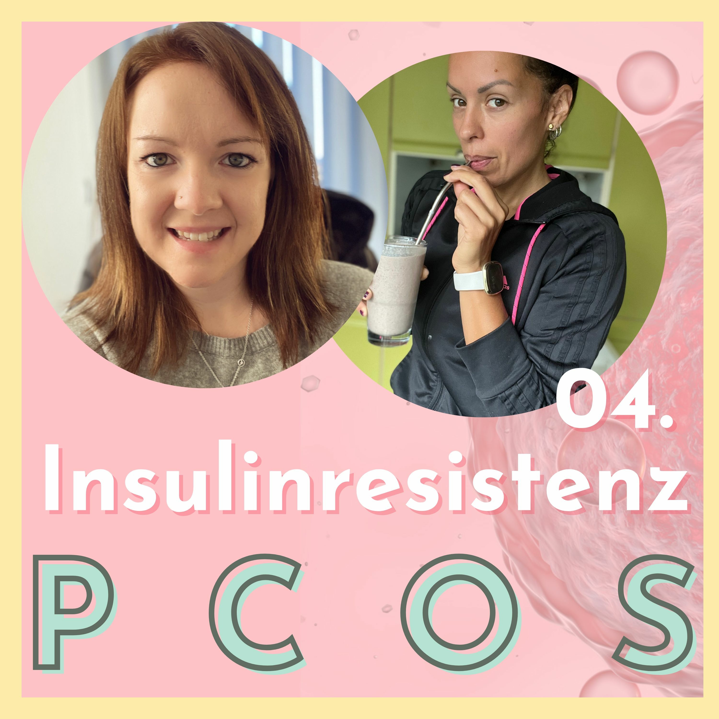 04. Insulinresistenz besiegt - Interview mit Santina. Wie sie die Insulinresistenz besiegt hat episode artwork