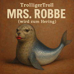 Mrs. Robbe (wird zum Hering)