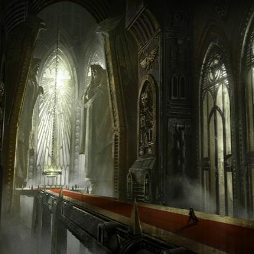 "Librarium of Terra" Ambience