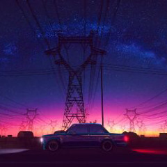 An Evening Drive