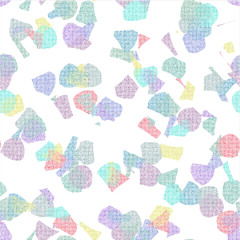 Space Filling Curve, in 31TET,  for Marimba, Harp, Harpsichord and Organ