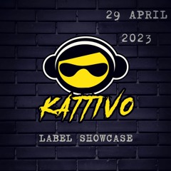 MARAS dj set 29/04/2023 @ RAUSCH Dresden - Kattivo Records Label showcase