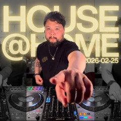DJ Franco de Leon - House at Home Live Stream (2026-02-25)