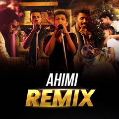Ahimi - අහිමි - (OFFICIAL REMIX) - Ayeshmantha ft. Zany, Uzi & OOSeven (DJ EvO) | Sinhala Remix Song