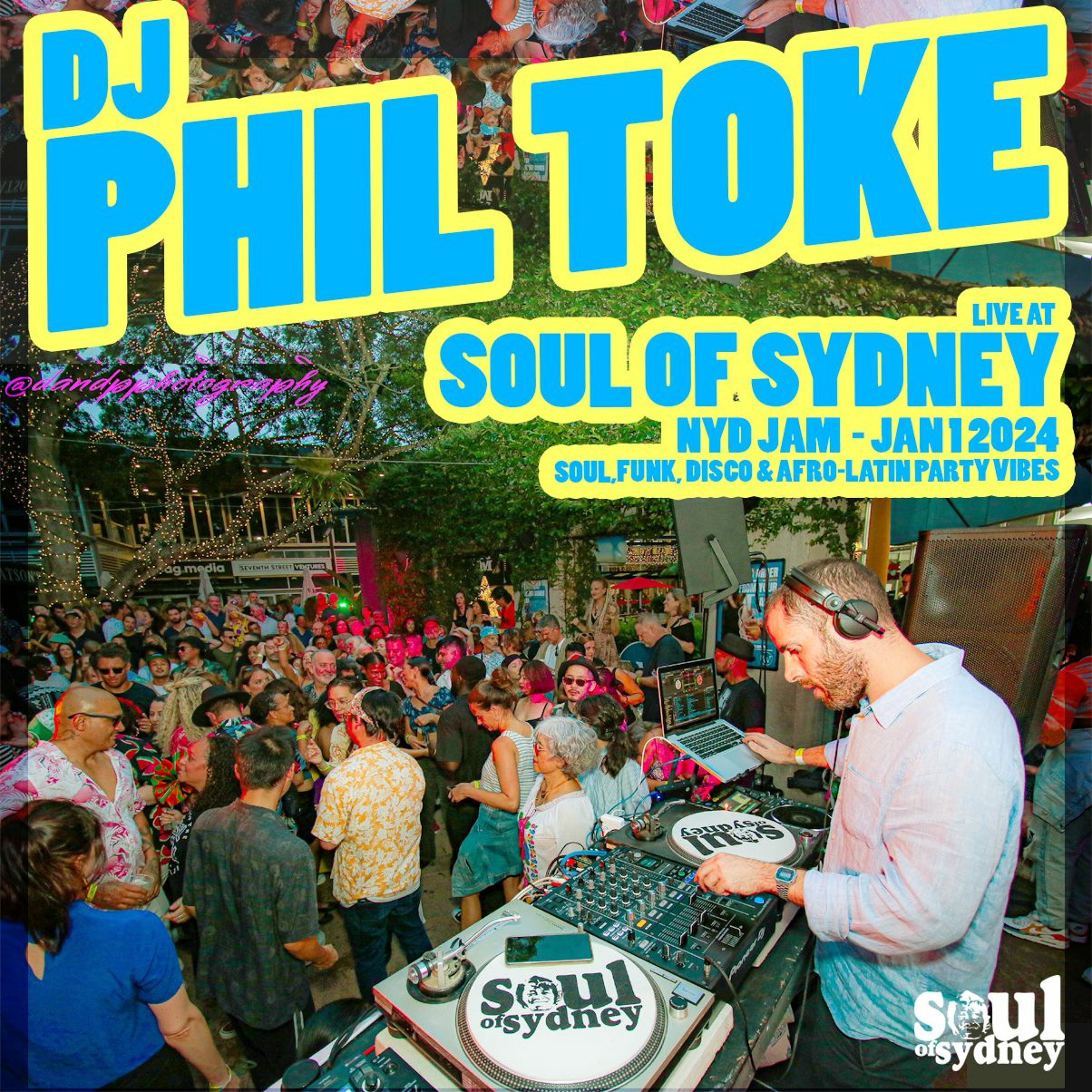 SOUL OF SYDNEY FEEL-GOOD FUNK RADIO
