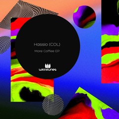 Hassio (COL), Rinno Dj - More Coffee (Original Mix)