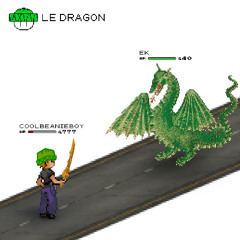 LE DRAGON