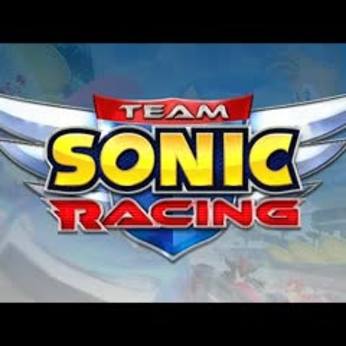 Team Sonic Racing OST  - Sand Road