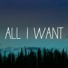 Dj Maxout - All I want. (DJ Kenit Remix)