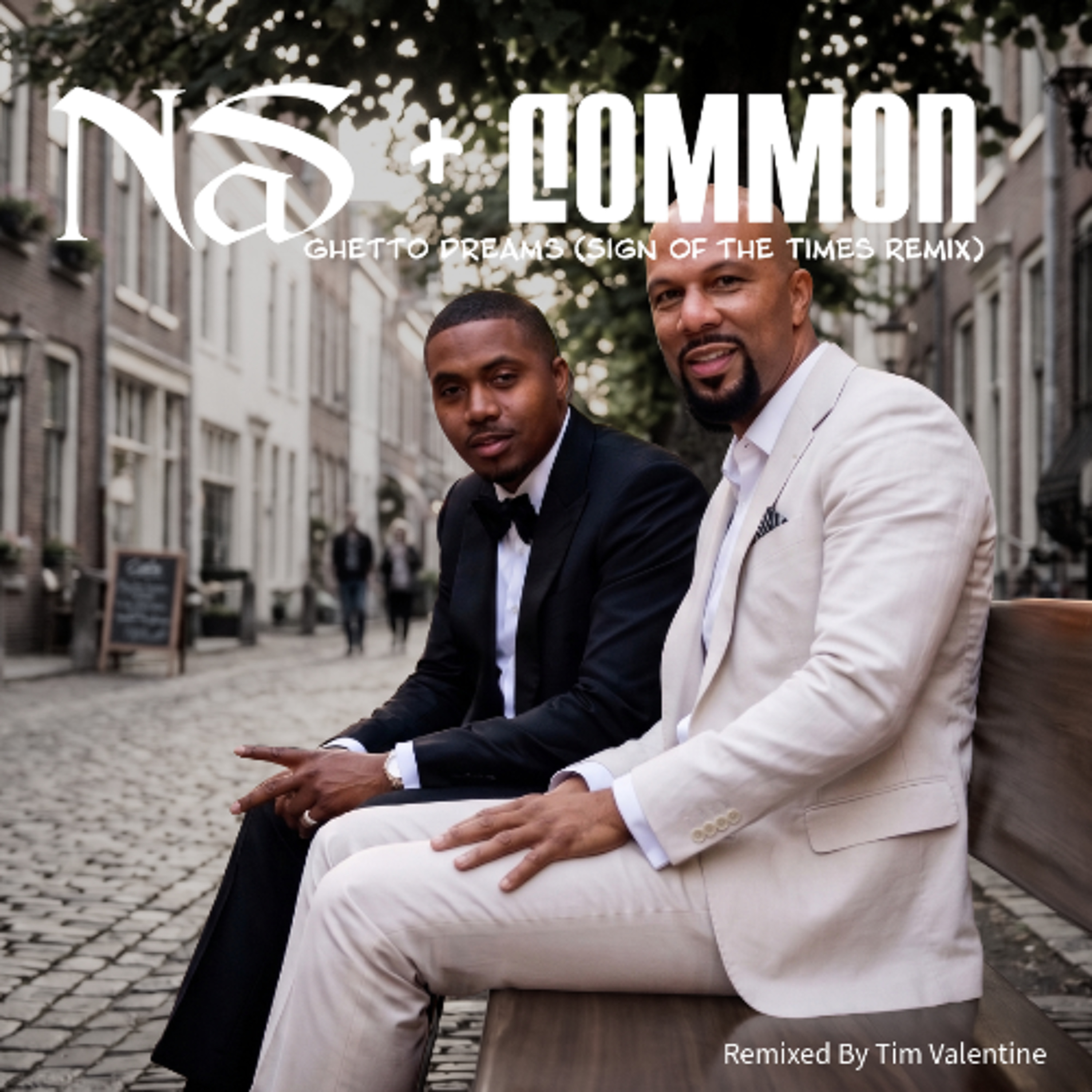 Ghetto Dreams (Sign of the Times Remix - feat. Nas) episode artwork