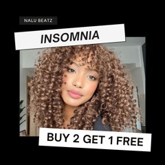 [FREE] R&B X Uk Drill Type Beat -"Insomnia"