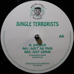 Jungle Terrorists - Just Ganja