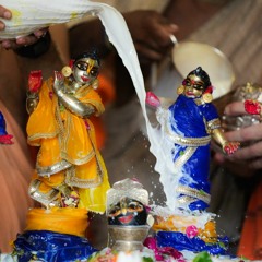 Pancha Gauda Prabhu - Radhastami Abhishek Kirtan - 23.9.23