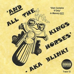 And All The King's Horses (Full album / aka Blink) Jonathan R P Taylor