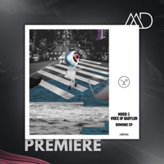 PREMIERE: Modd & Voice Of Babylon - Hymn Of The Fern [Last Night On Earth]