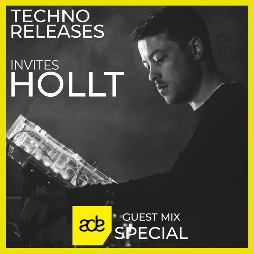 Techno Releases Invites Hollt [ADE Special IV]