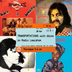 Transportations / 20th November