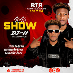 DJ H Time 97 Rap Kreyol Jiskobou 2023