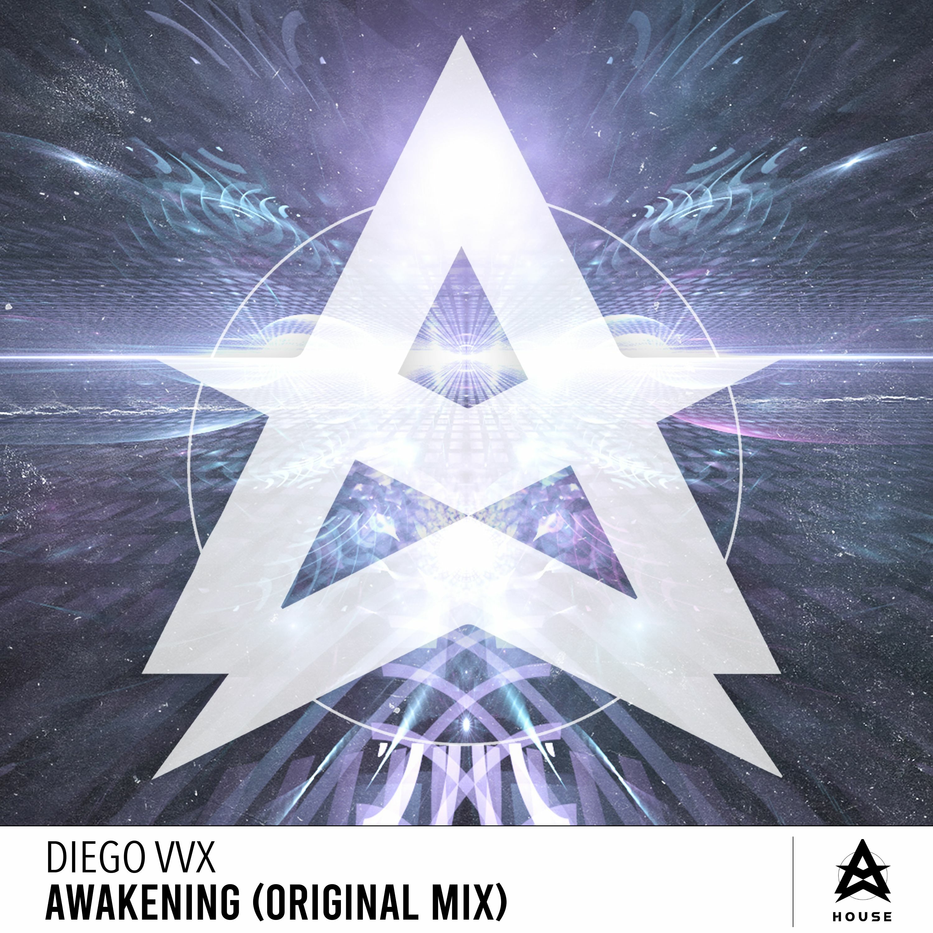 Diego VVX - Awakening (AX Records) episode artwork