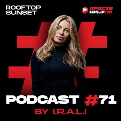 Rooftop Sunset Radioshow