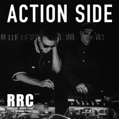 Renegade Radio Camp - ACTION SIDE - Mix 17-04-2025