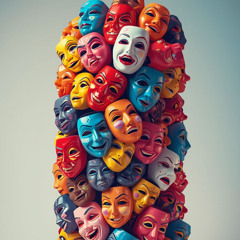 Face Of The Desperate (LA Rabsatt & C. Double34 Music, vocals)