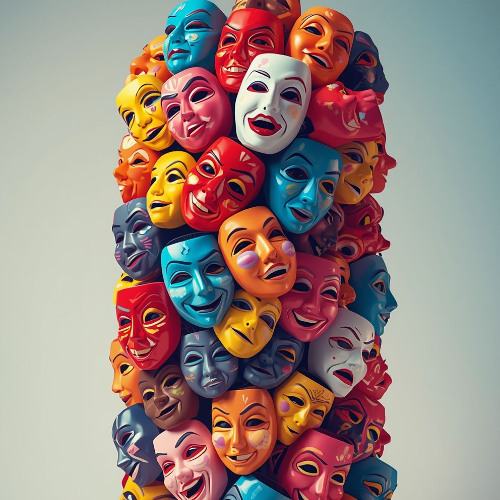 Face Of The Desperate (LA Rabsatt & C. Double34 Music, vocals)