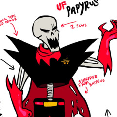 Papyrus! + Laughskull