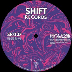 Smoky Bacon - The Dreamer (SR037) [FREE DOWNLOAD]