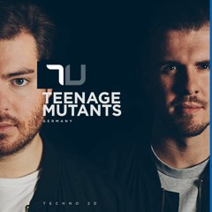 Teenage Mutants | True Techno Podcast 20