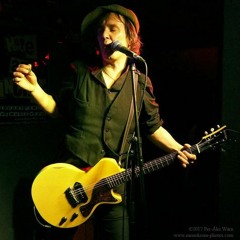 In The Golden Dawn - Tribute To Darrell Bath (c) JG McCloskey