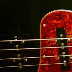 Bass guitar