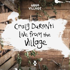Live from the Village - Craig Duranti