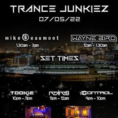 Trance Junkiez pre gig Mix
