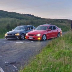 the Irish car scene
