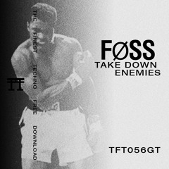 FREE DOWNLOAD: FØSS - Take Down Enemies [TFT056GT]