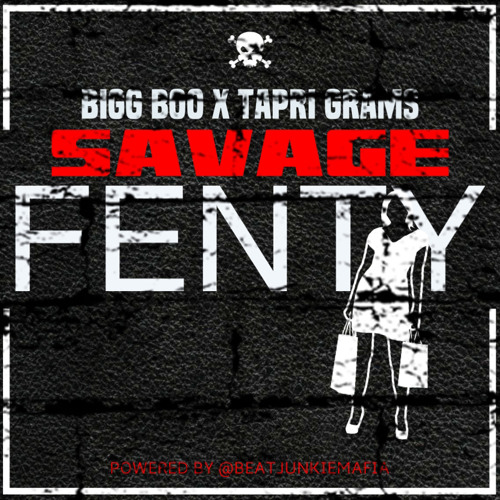 Trapri Grams x BiggBoo Savage Fenty