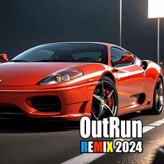 [ゲームレジェンド37] Outrun REMIX 2024 (MUZZ 120) [XFD]