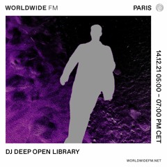 20211214 Dj Deep Open Library